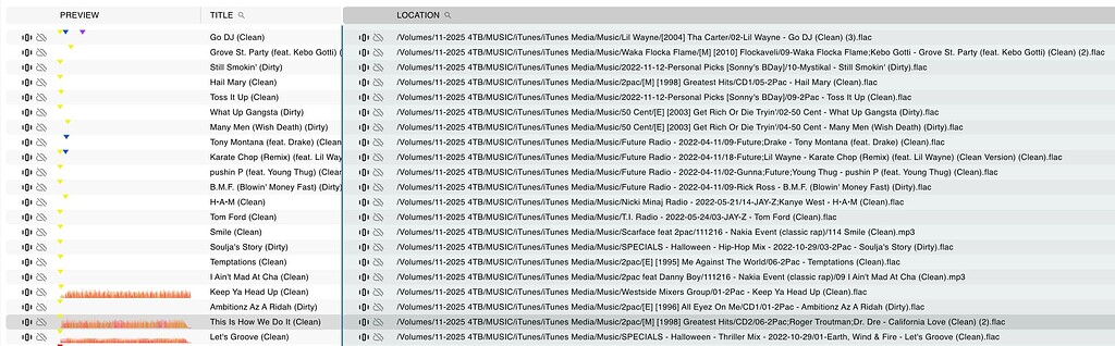 Urgent: Metadata Corruption Patterns Found Across My Library (Filename ...