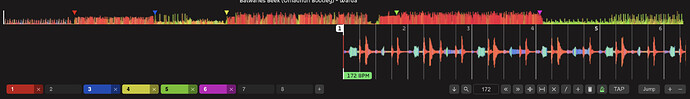 Beatgrid in Lexicon